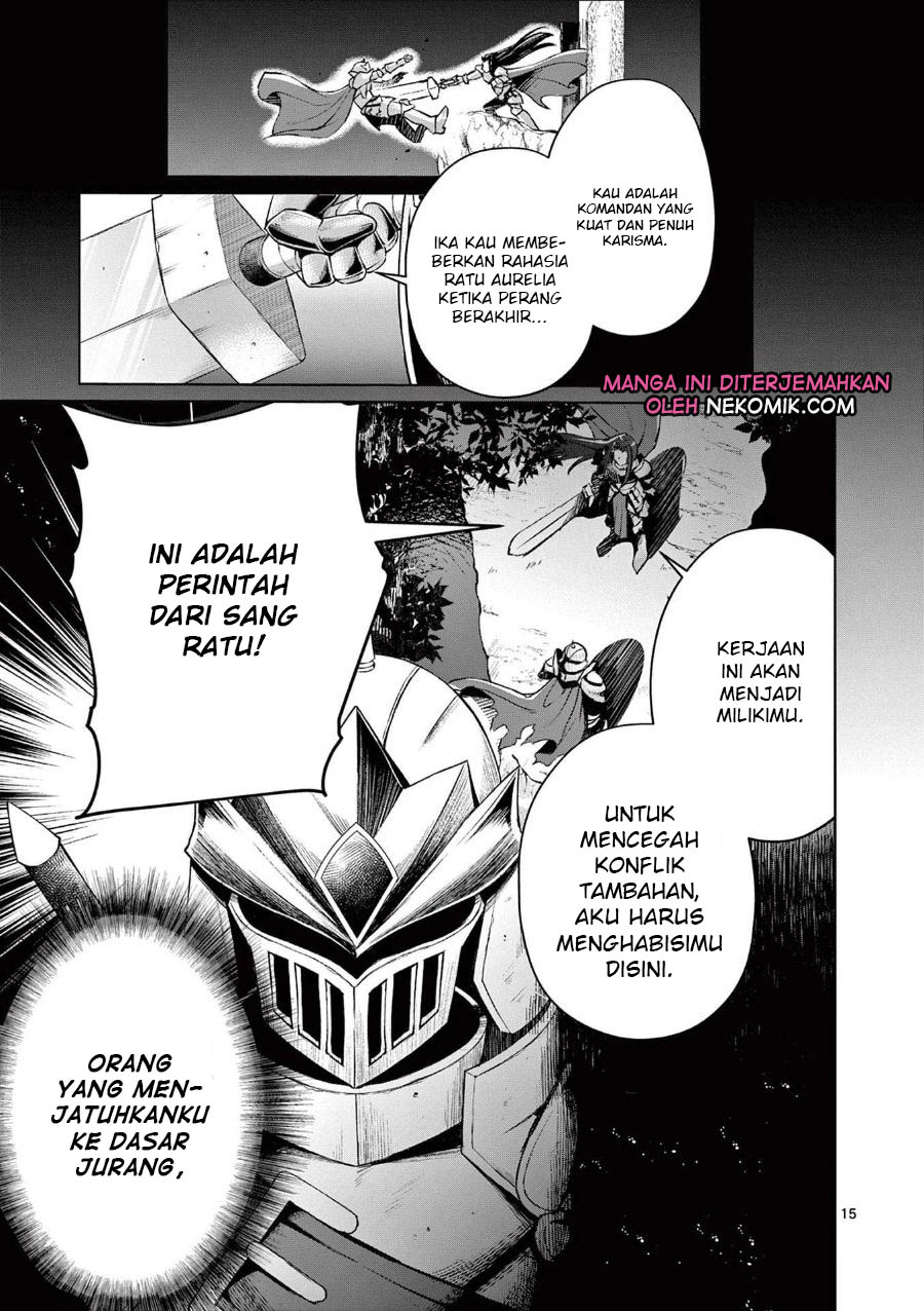 Moto Shogun no Undead Knight Chapter 7