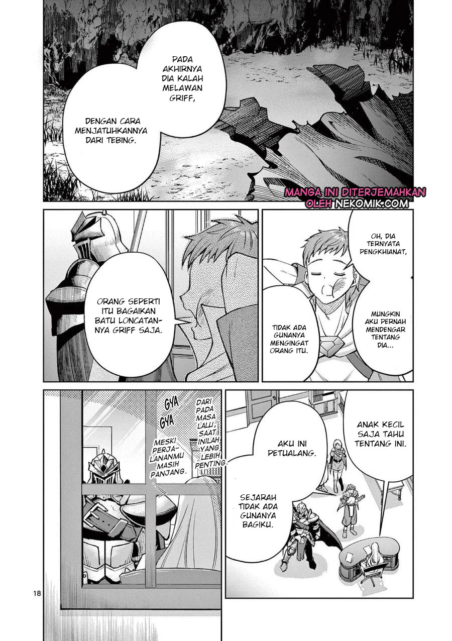 Moto Shogun no Undead Knight Chapter 7