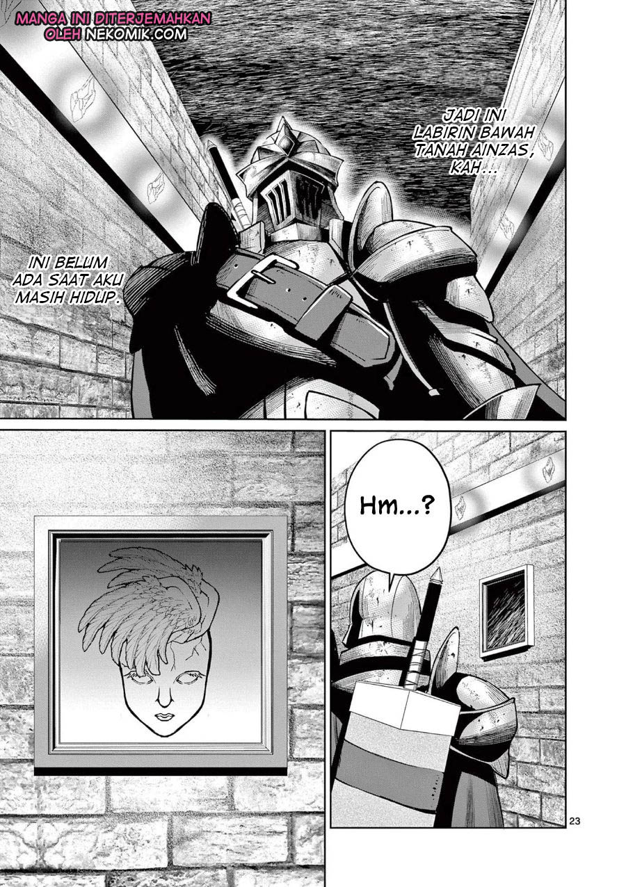 Moto Shogun no Undead Knight Chapter 7