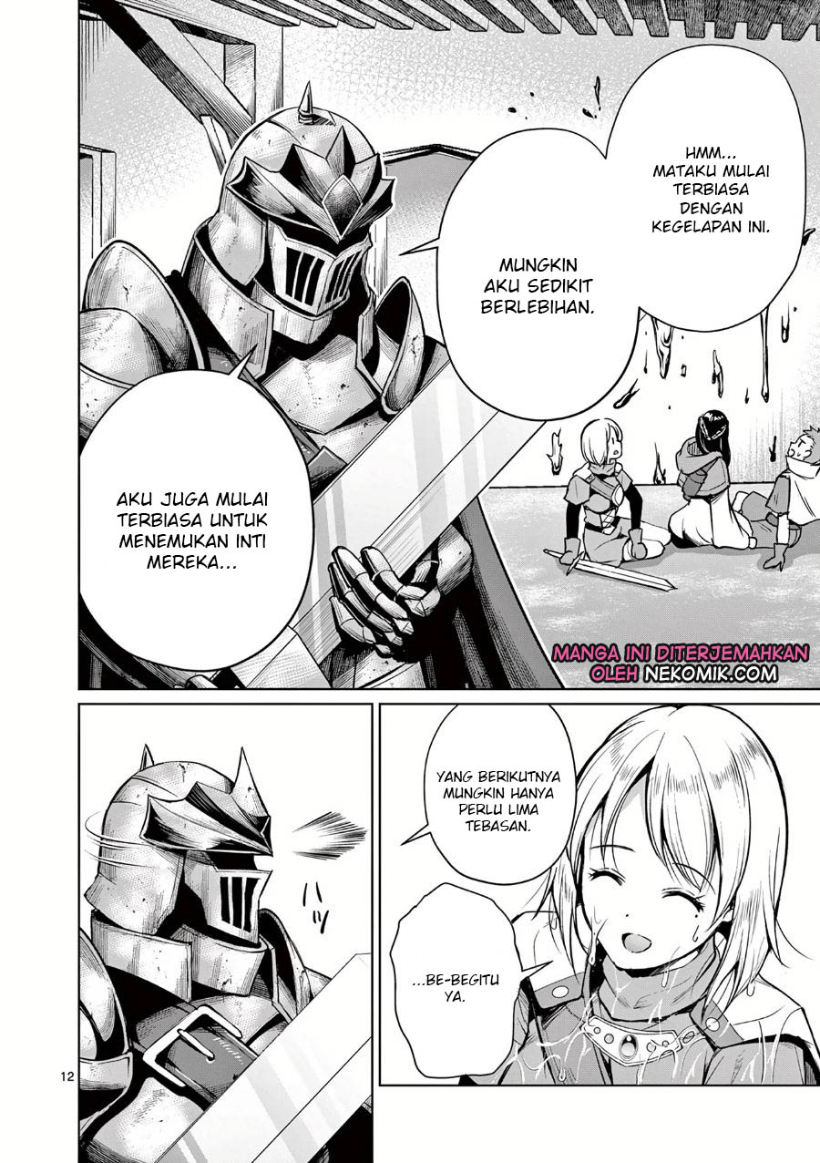 Moto Shogun no Undead Knight Chapter 10