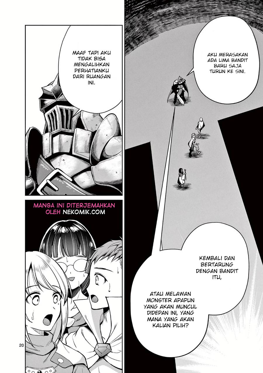 Moto Shogun no Undead Knight Chapter 10