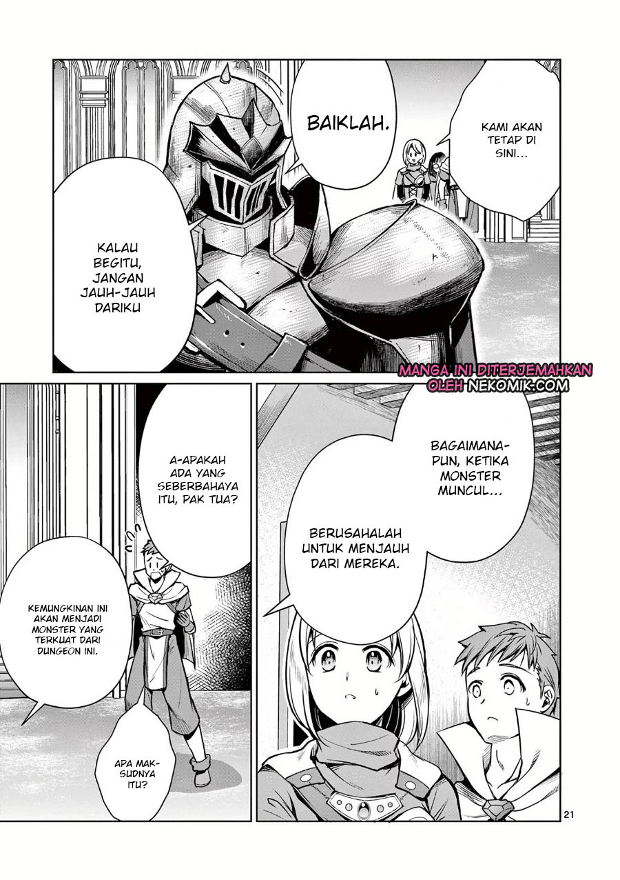 Moto Shogun no Undead Knight Chapter 10