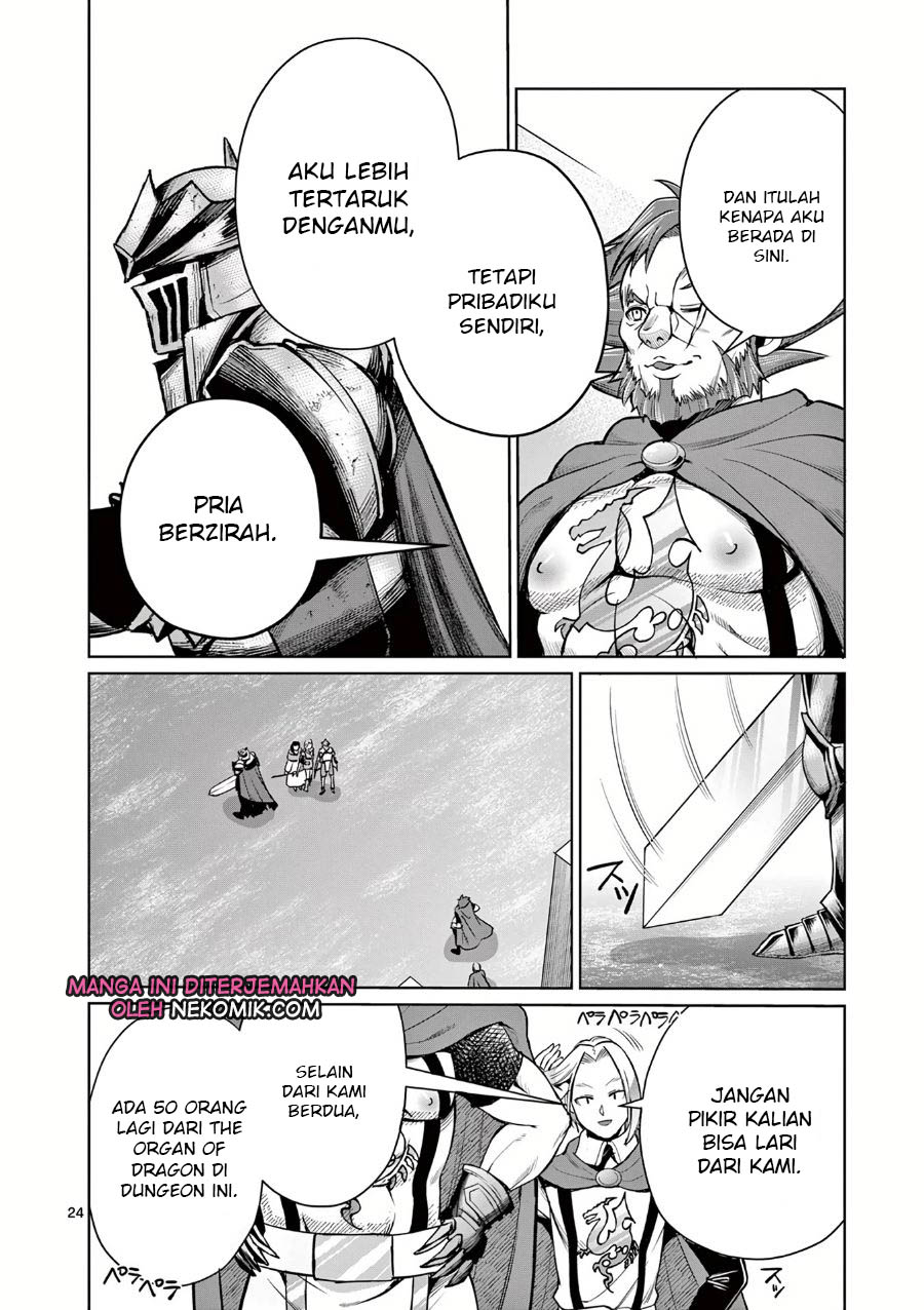 Moto Shogun no Undead Knight Chapter 10