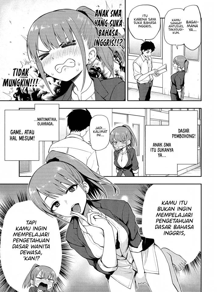 Mousou Sensei
