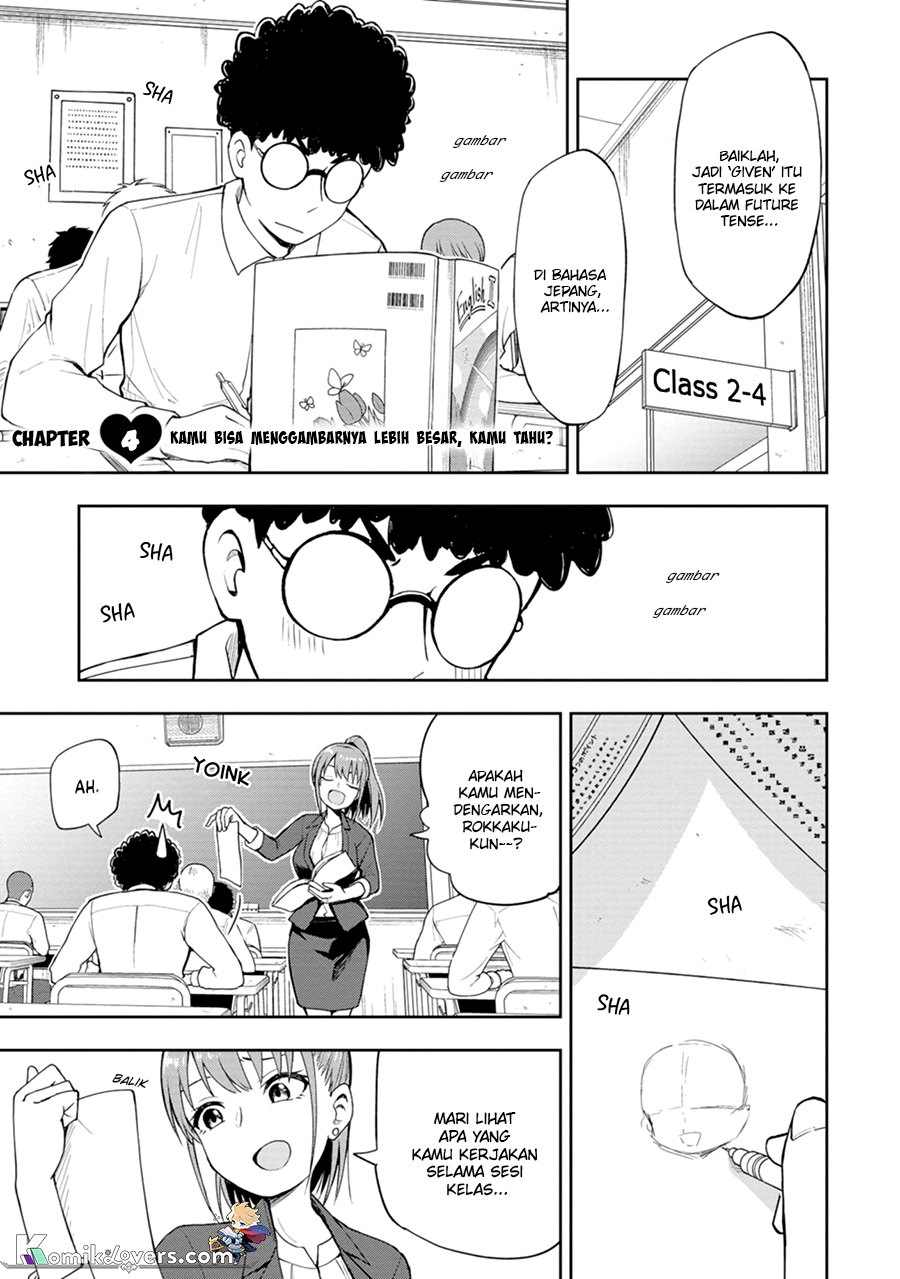 Mousou Sensei
