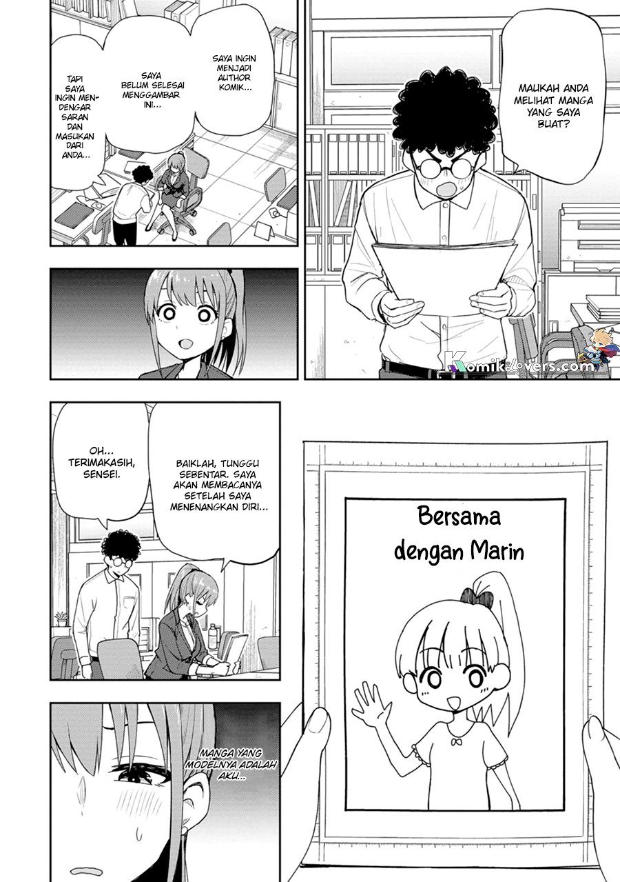 Mousou Sensei