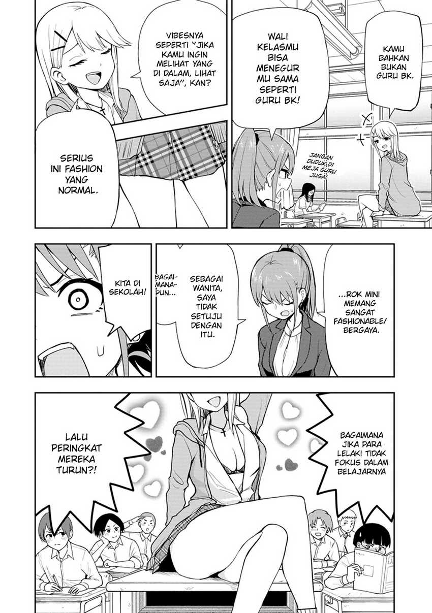 Mousou Sensei Chapter 5