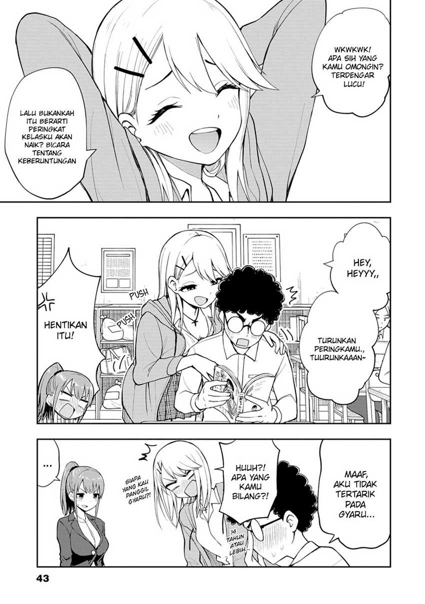 Mousou Sensei Chapter 5