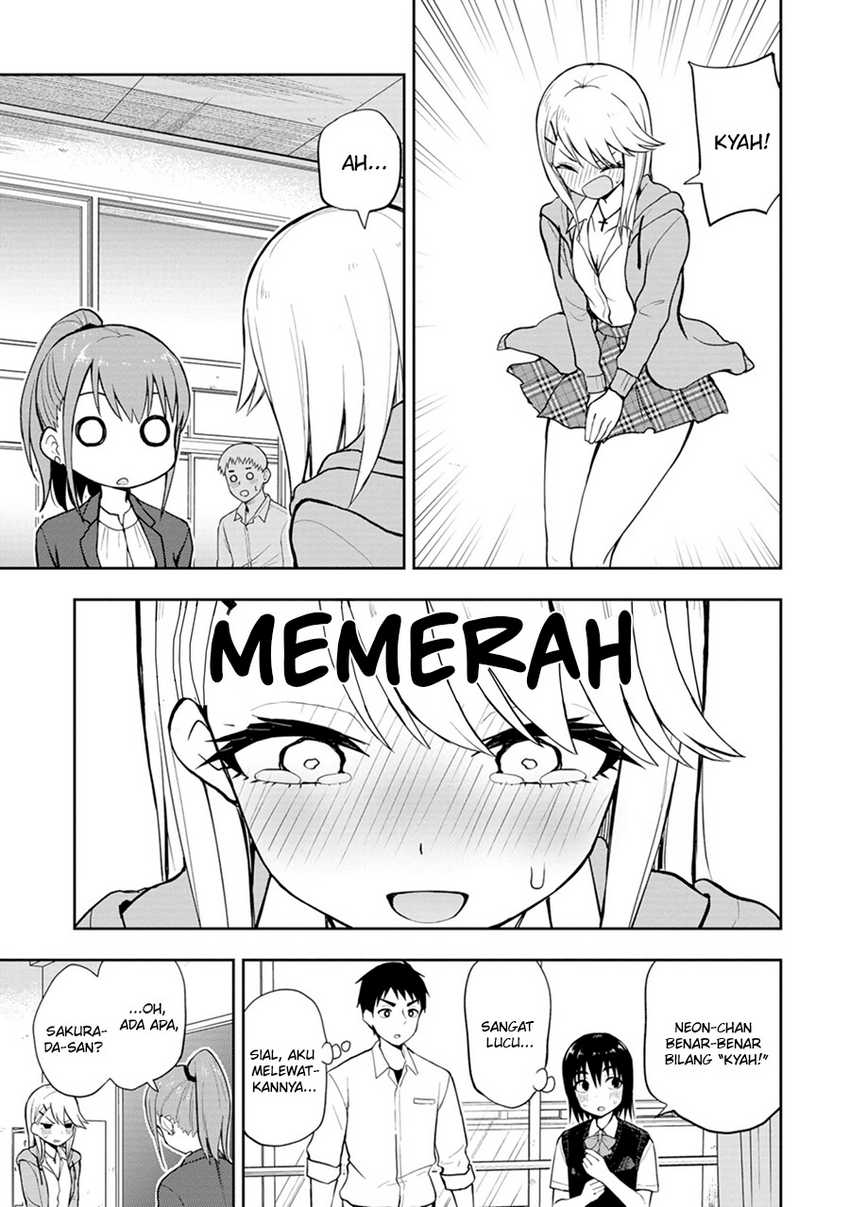 Mousou Sensei Chapter 5