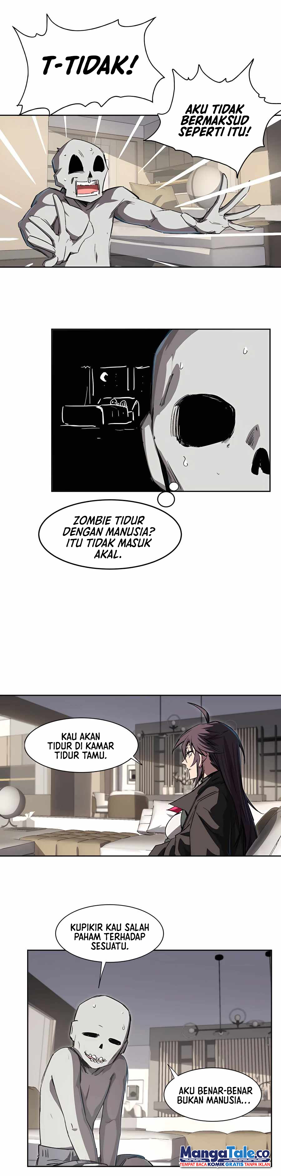 Mr. Zombie
