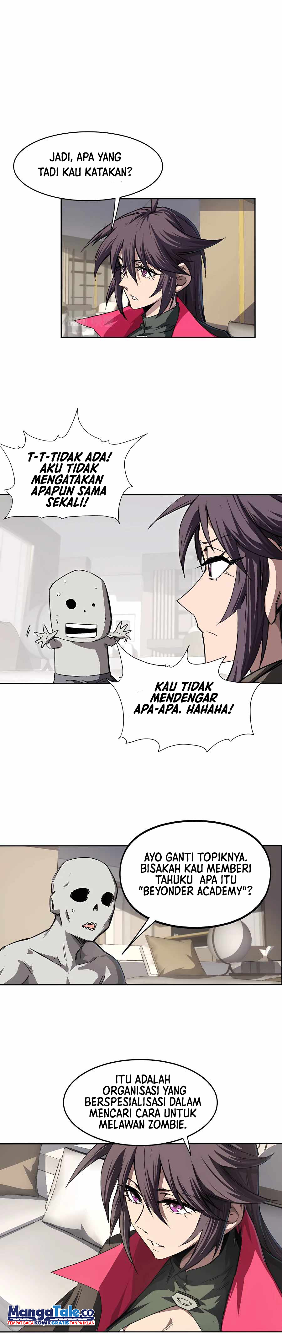 Mr. Zombie