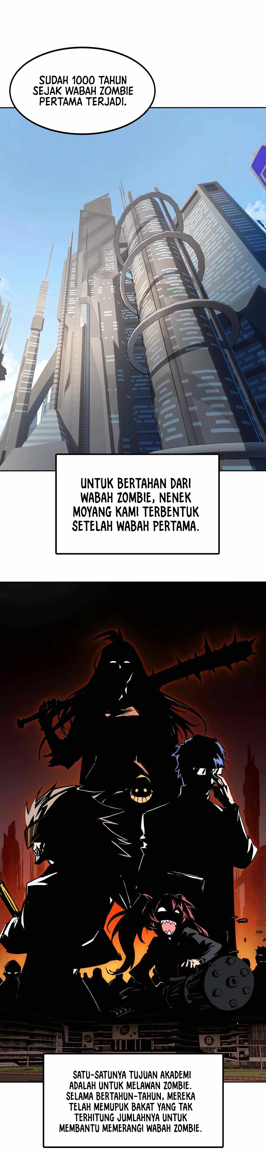 Mr. Zombie