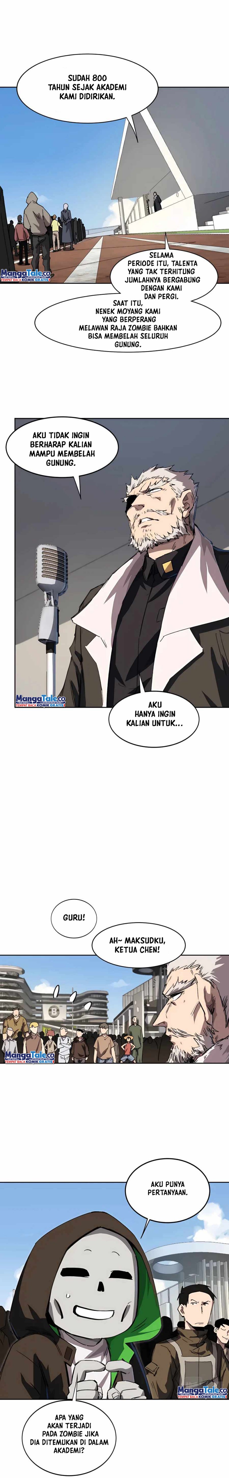 Mr. Zombie
