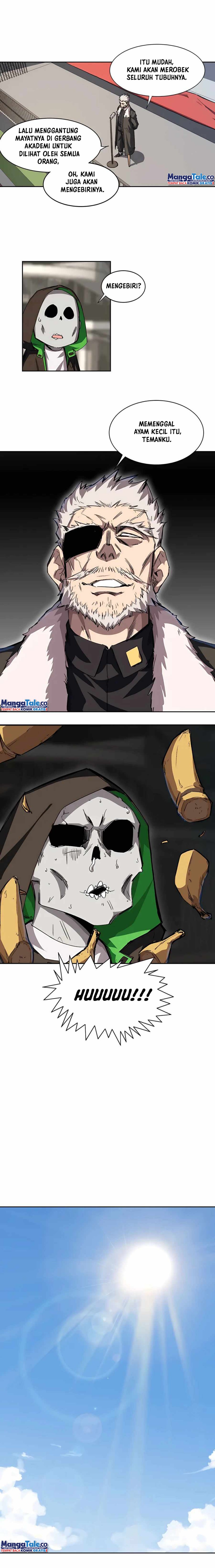 Mr. Zombie