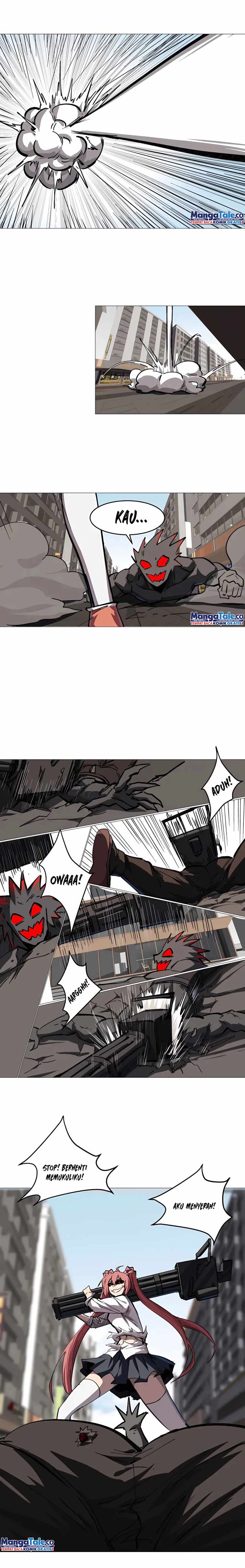 Mr. Zombie