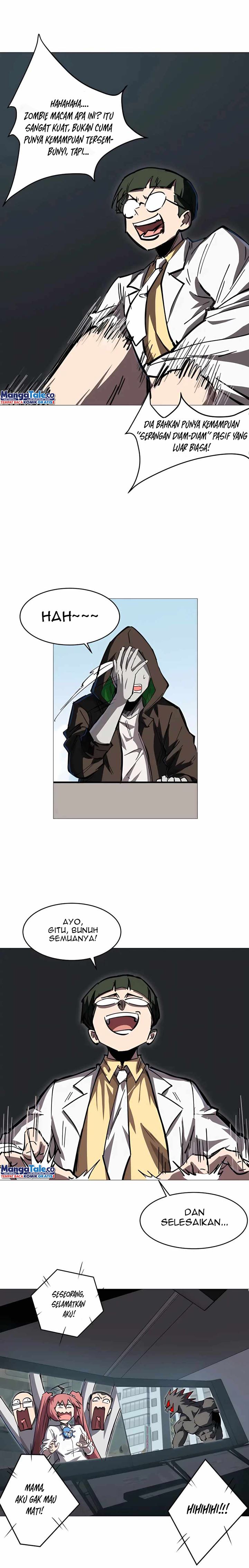 Mr. Zombie
