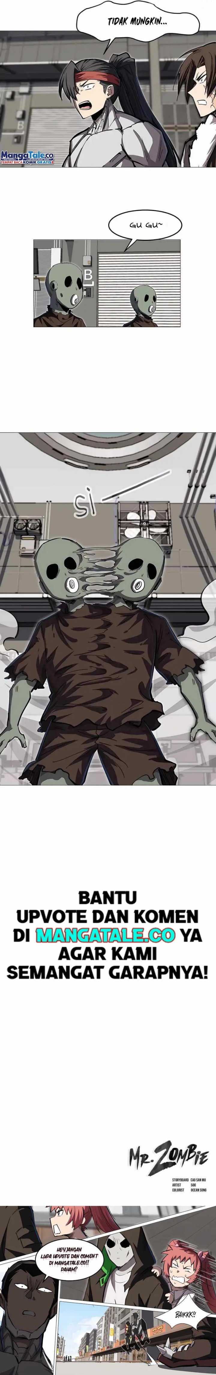 Mr. Zombie
