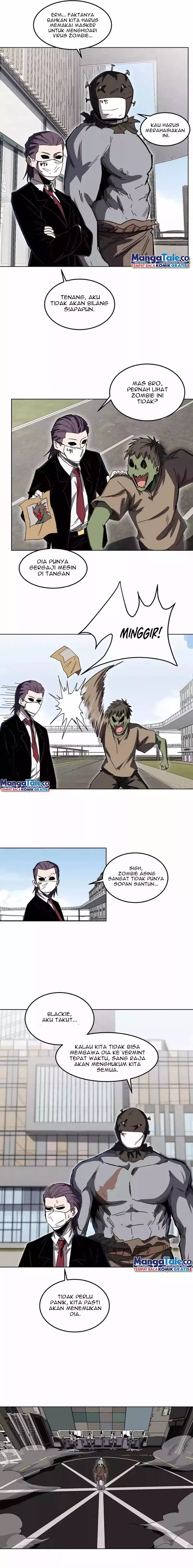 Mr. Zombie
