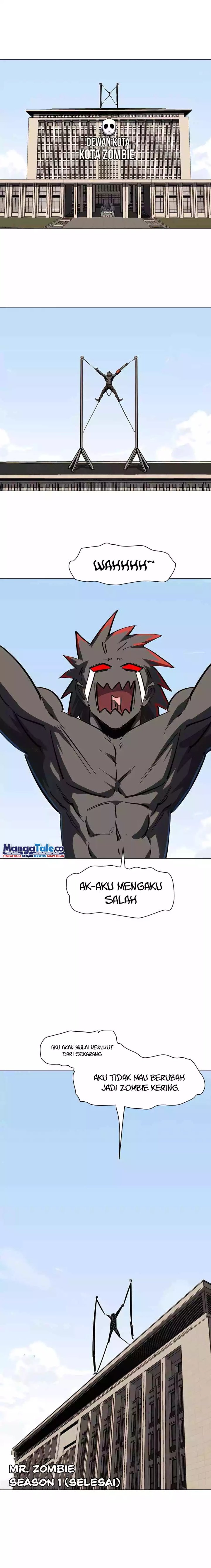 Mr. Zombie