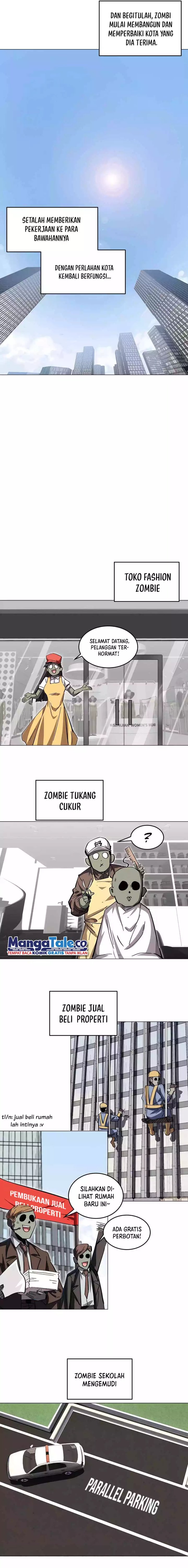 Mr. Zombie