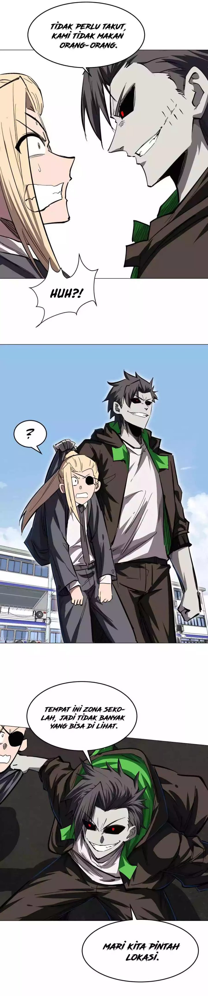 Mr. Zombie