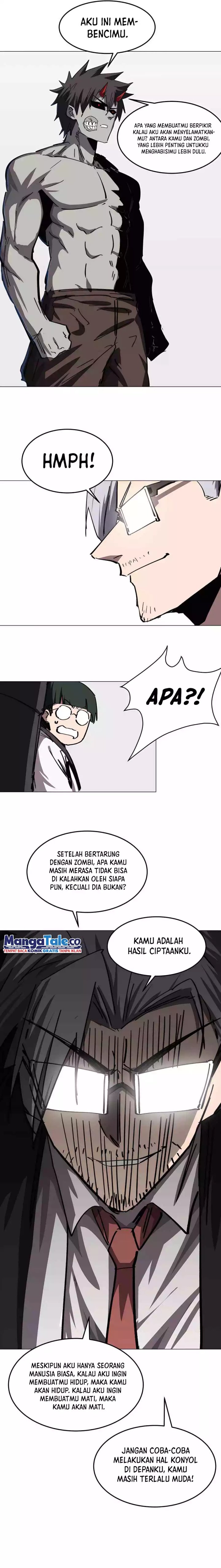 Mr. Zombie