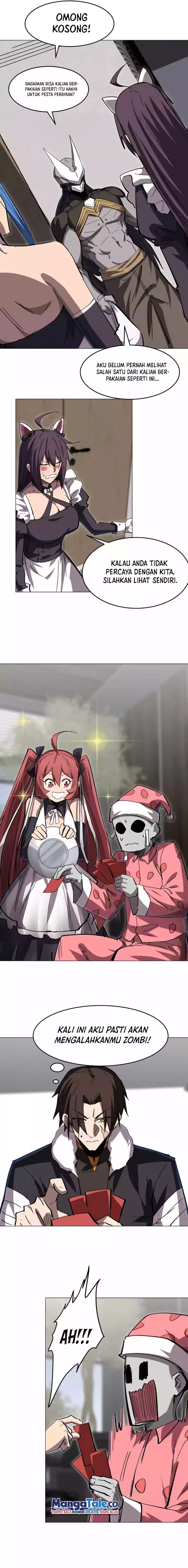 Mr. Zombie