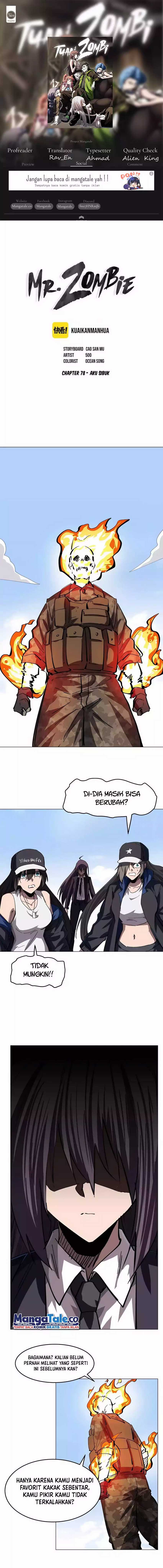 Mr. Zombie