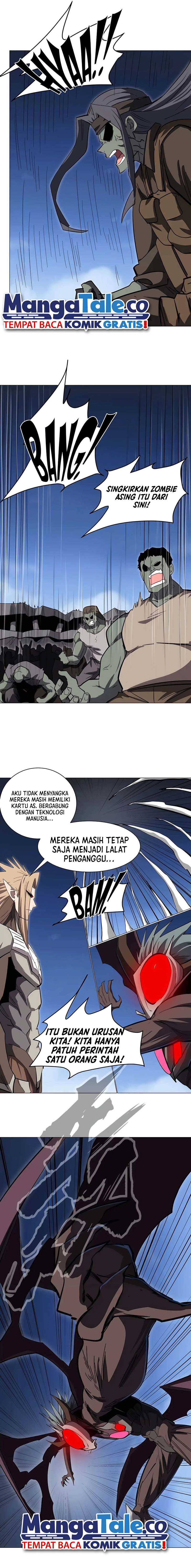 Mr. Zombie