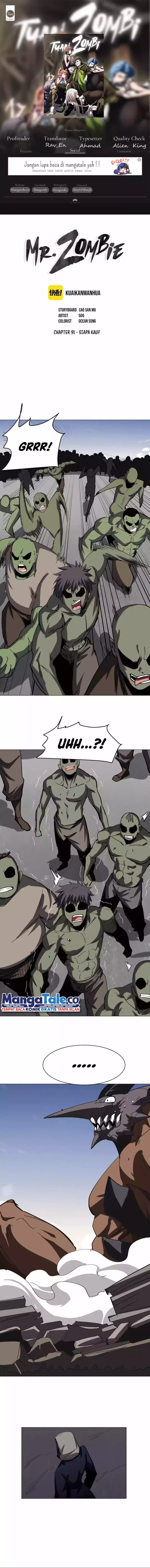 Mr. Zombie