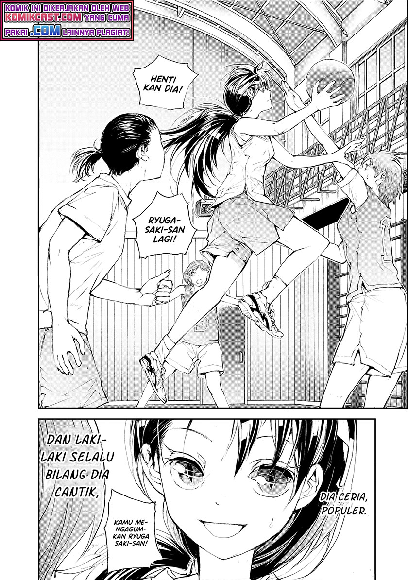 Mukasete! Ryugasaki-san