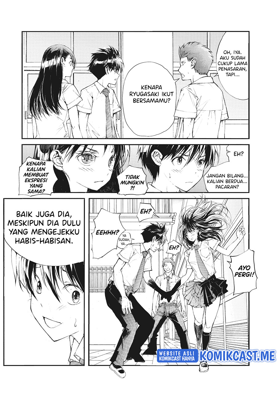 Mukasete! Ryugasaki-san