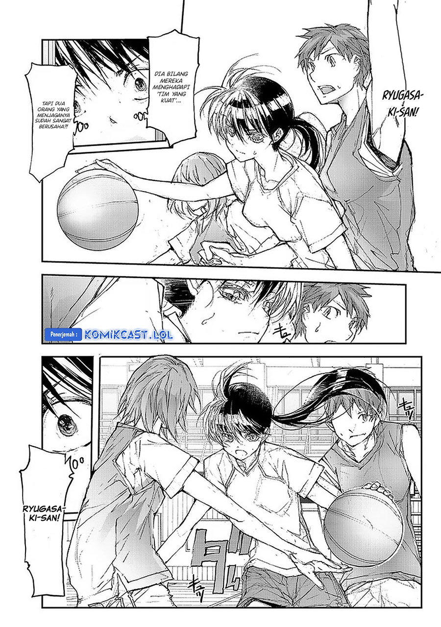 Mukasete! Ryugasaki-san