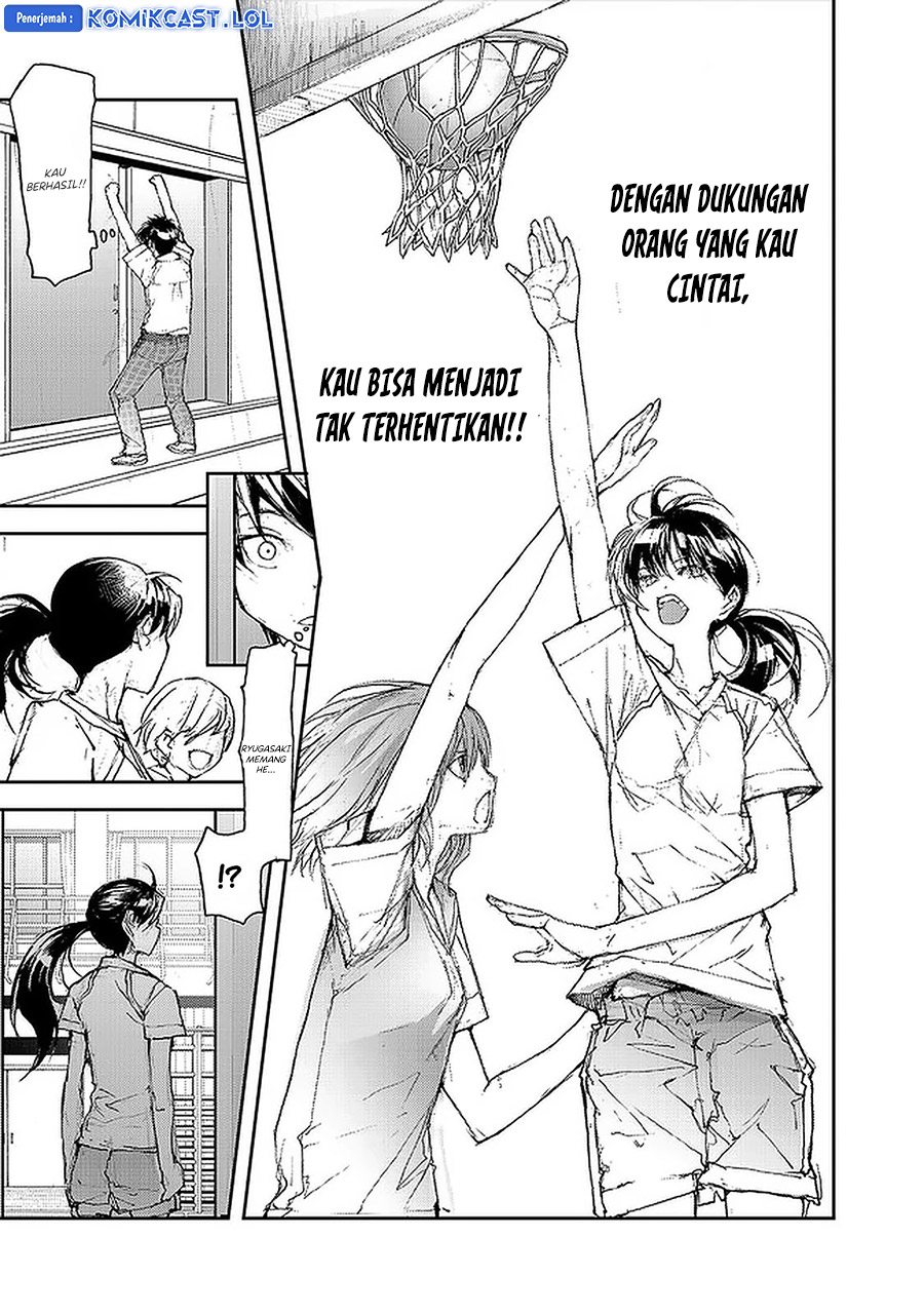 Mukasete! Ryugasaki-san