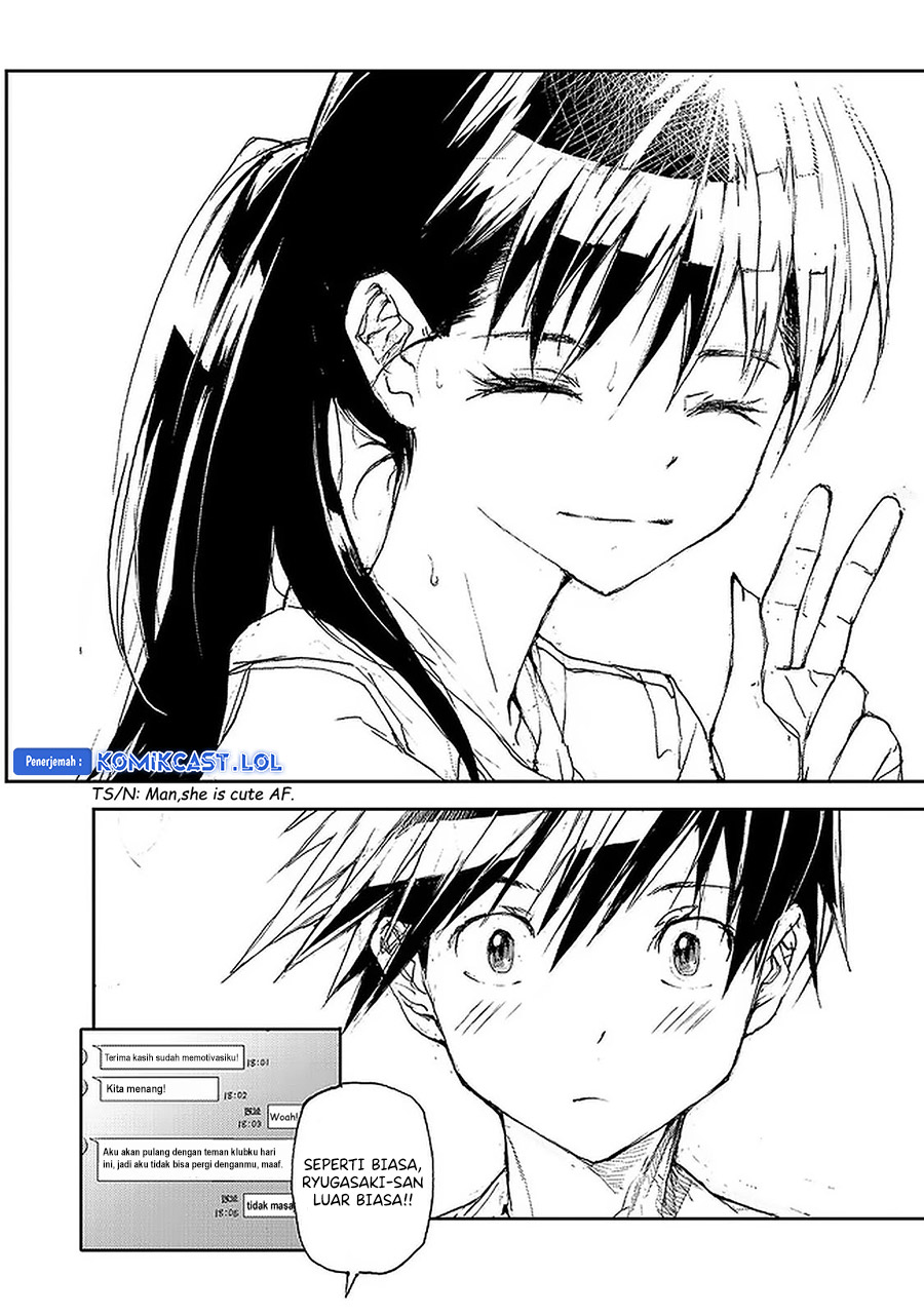Mukasete! Ryugasaki-san