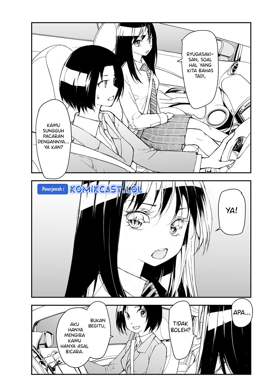 Mukasete! Ryugasaki-san