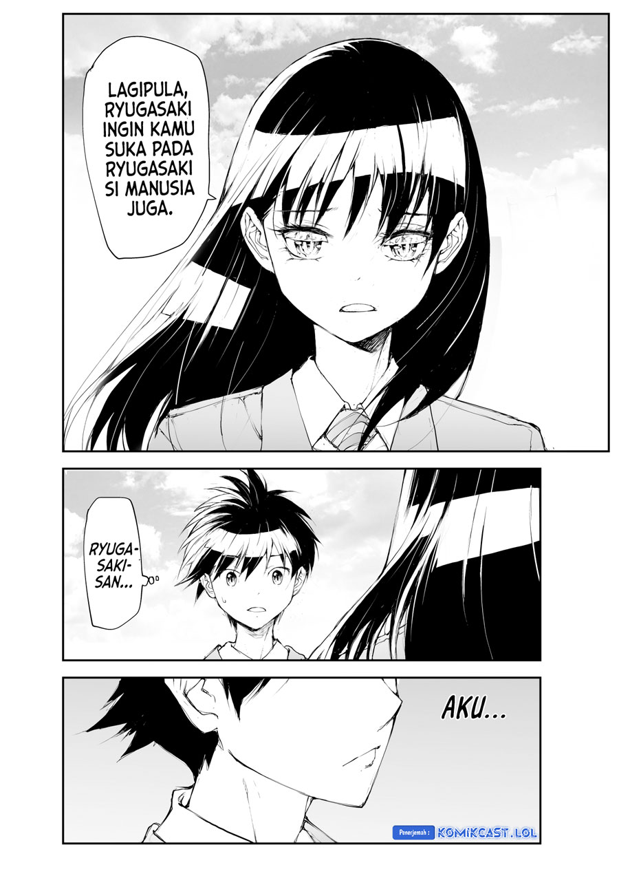 Mukasete! Ryugasaki-san