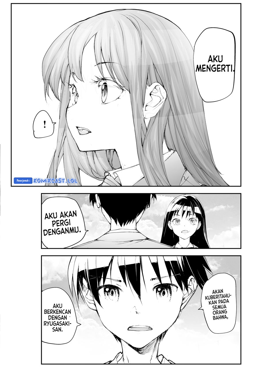 Mukasete! Ryugasaki-san
