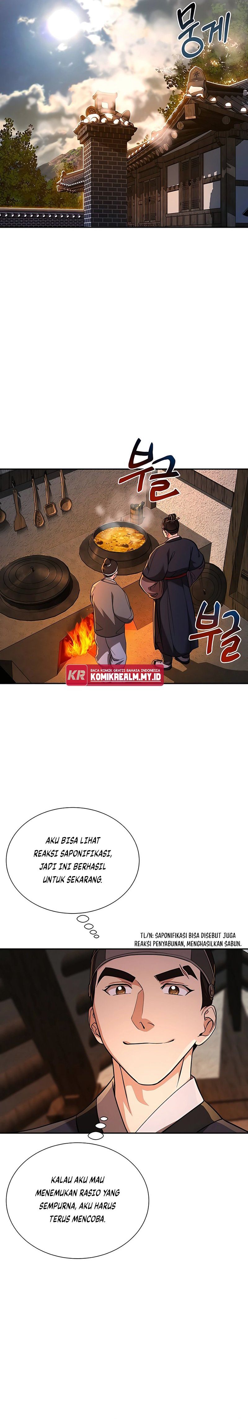 Muscle Joseon