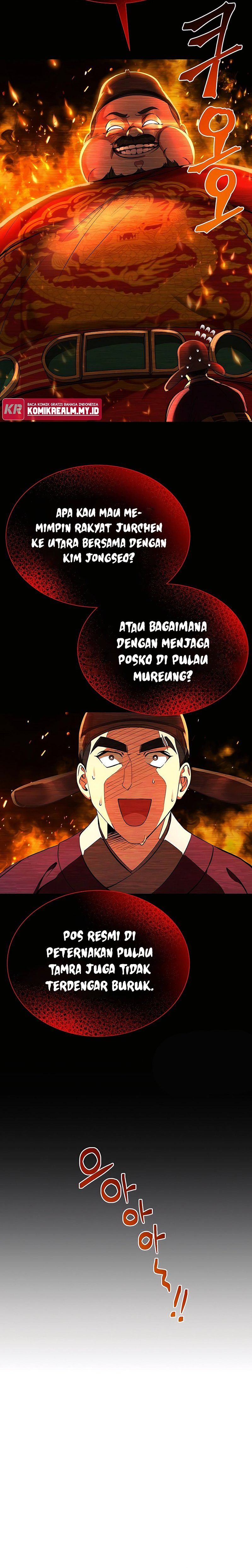 Muscle Joseon