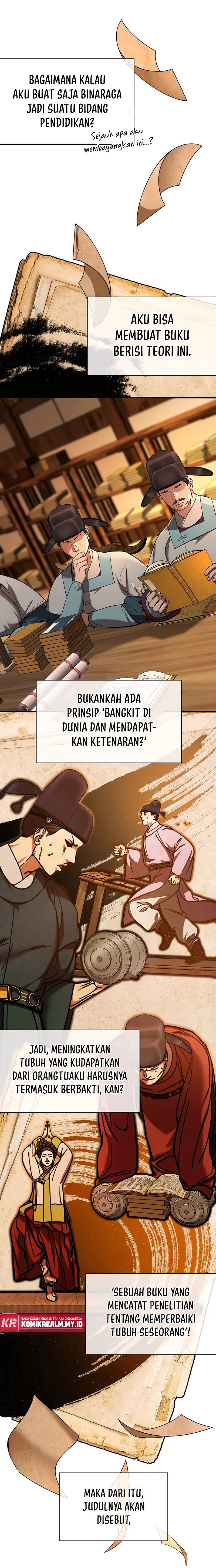 Muscle Joseon
