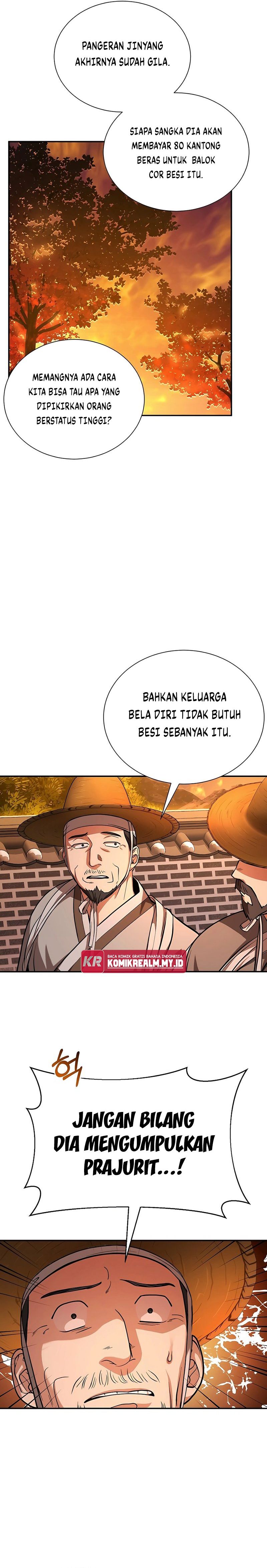 Muscle Joseon