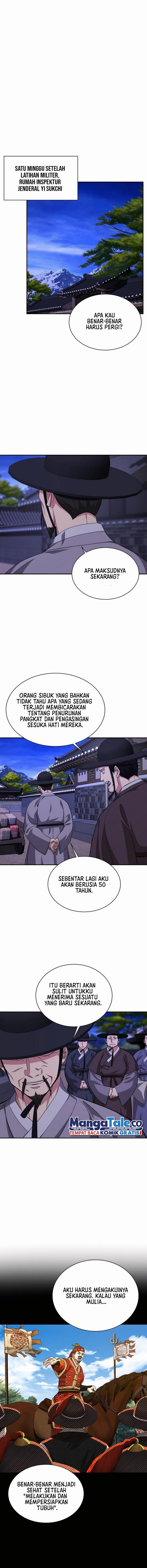 Muscle Joseon Chapter 14