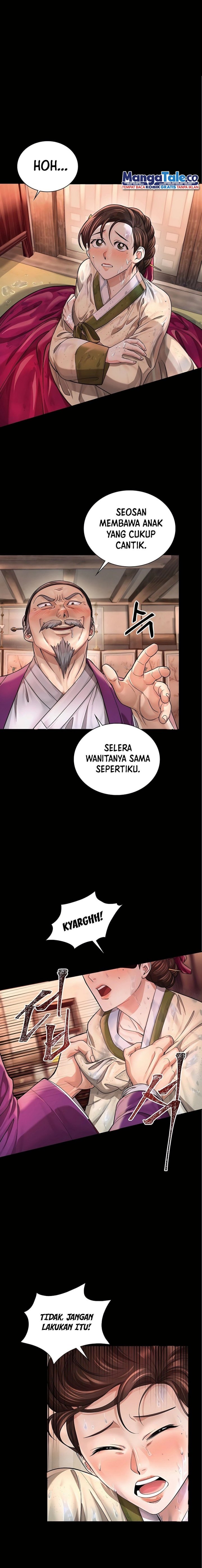 Muscle Joseon