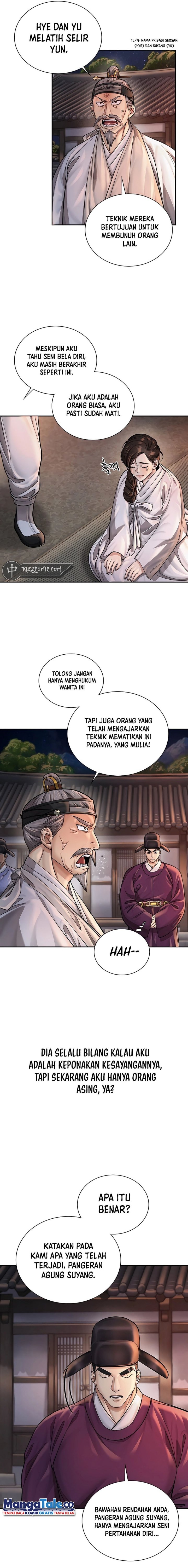Muscle Joseon
