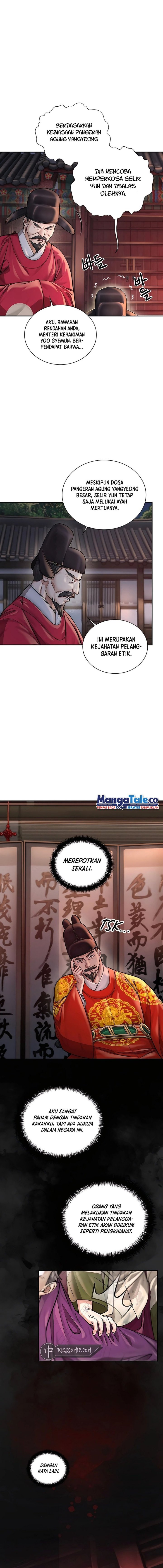 Muscle Joseon