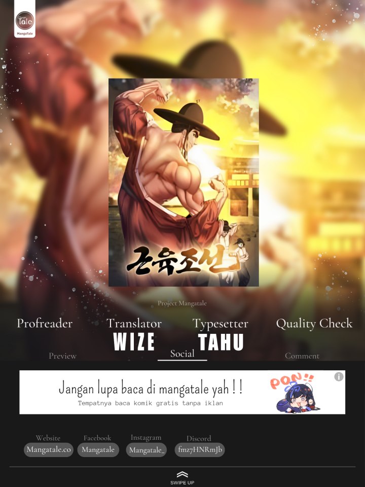Muscle Joseon