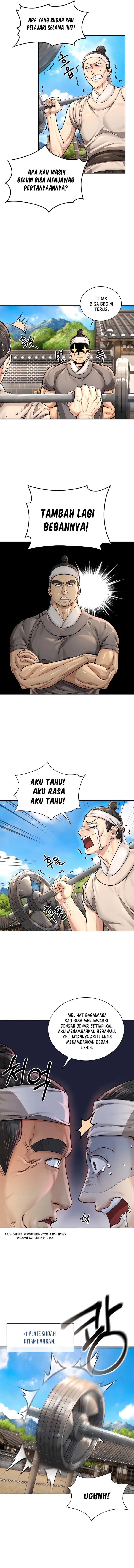 Muscle Joseon