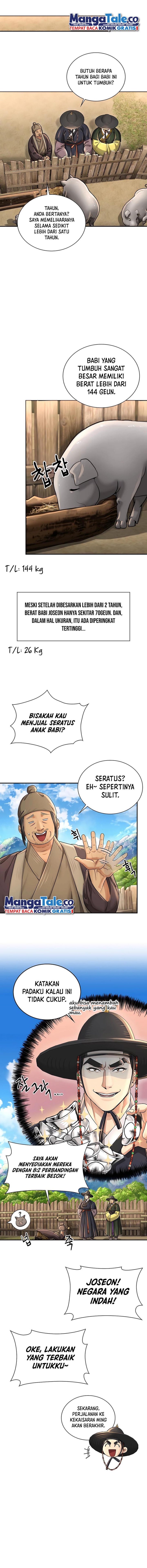 Muscle Joseon
