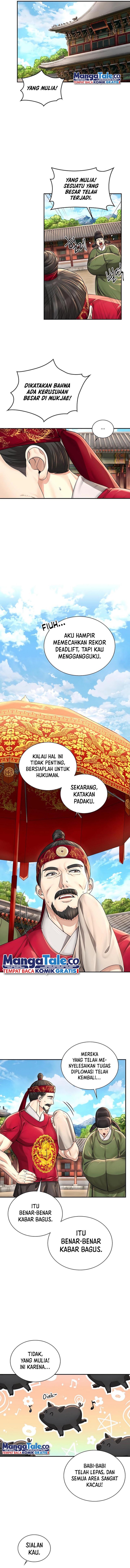 Muscle Joseon